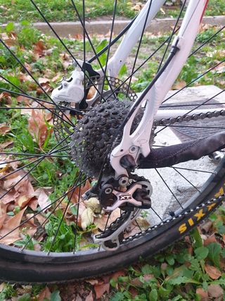 Bicicleta Mtb Orbea Master Lanza 