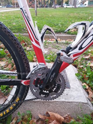 Bicicleta Mtb Orbea Master Lanza 