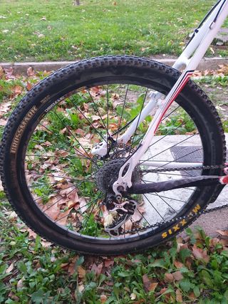 Bicicleta Mtb Orbea Master Lanza 