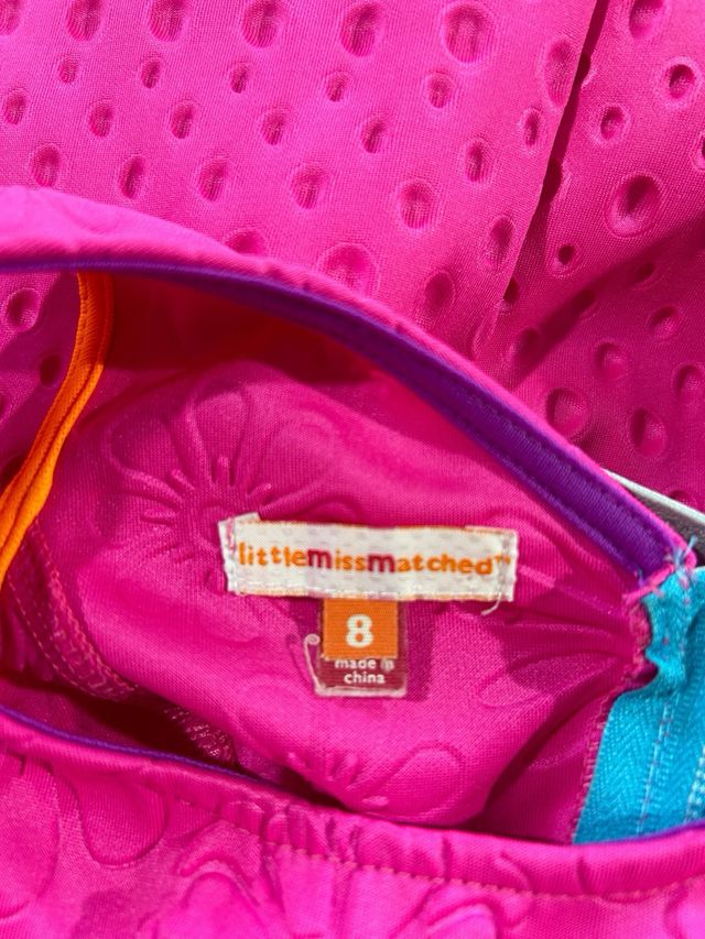 Vestitino bimba 8 anni new york