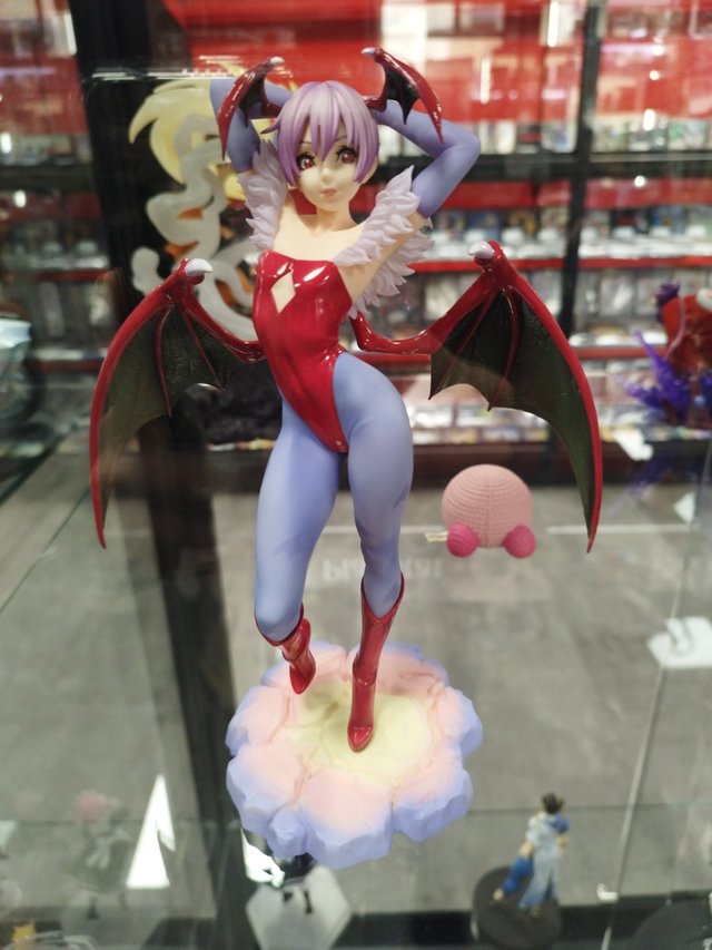 Figura - Darkstalkers Lilith