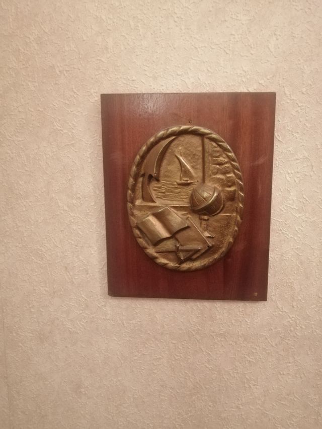 Metopas de la marina