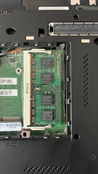 Memoria RAM DDR3 1333mhz SO-DIMM 2x4GB 8GB