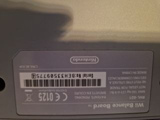 Wii fit plataforma nintendo