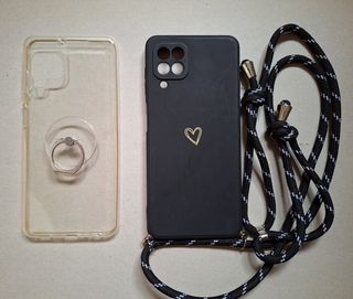 Pack de Fundas para Samsung A22 4G
