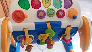 Palestra Chicco funzionante 