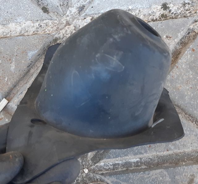 Vw t3 protector columna dirección