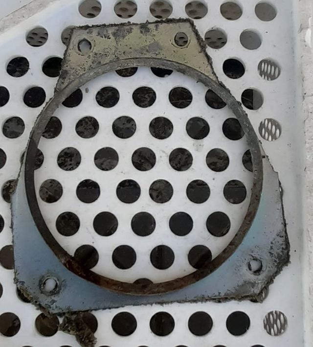 Vw t3 protector columna dirección