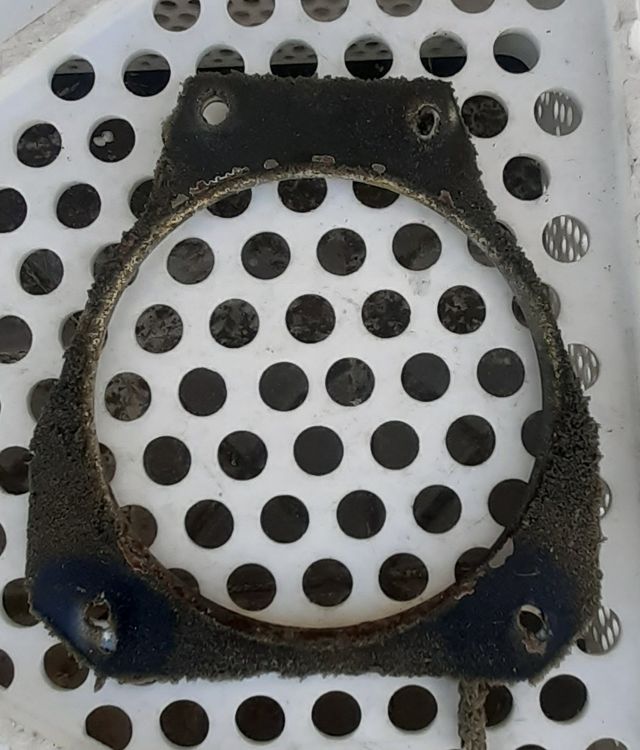 Vw t3 protector columna dirección