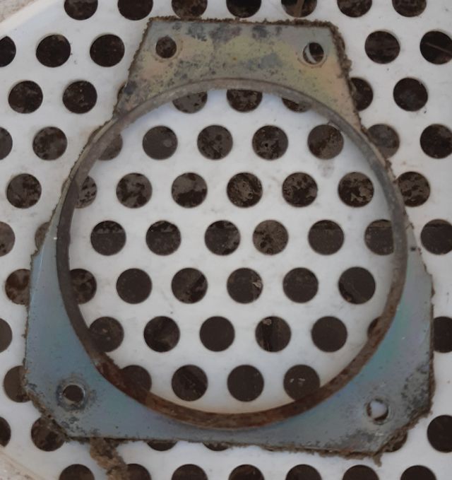 Vw t3 protector columna dirección