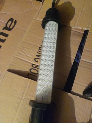 Lampada da lavoro a batteria con 60 led