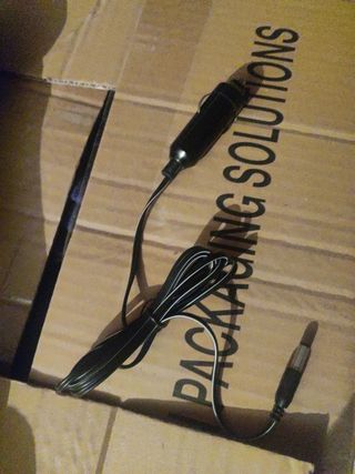 Lampada da lavoro a batteria con 60 led