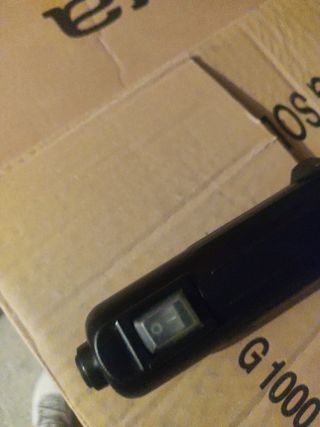 Lampada da lavoro a batteria con 60 led