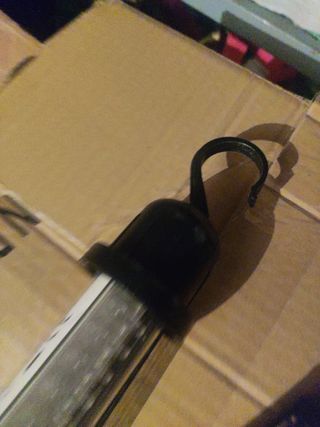 Lampada da lavoro a batteria con 60 led