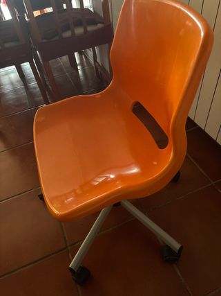 Silla escritorio
