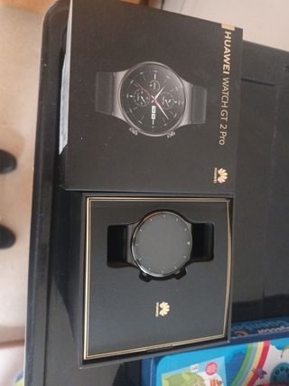 Huawei watch gt 2 pro