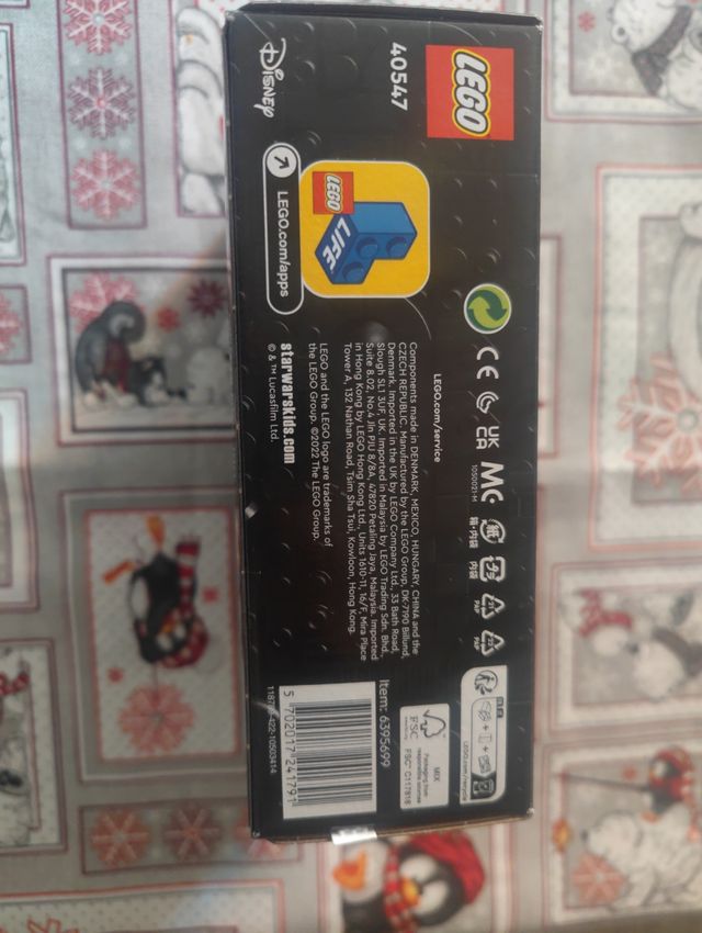 Lego Brick headz Star Wars