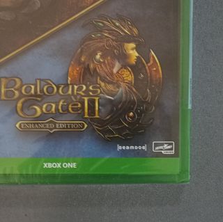 Baldurs Gate Xbox One Series X