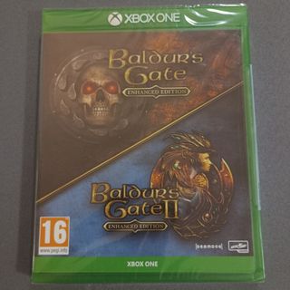 Baldurs Gate Xbox One Series X