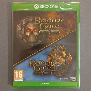 Baldurs Gate Xbox One Series X