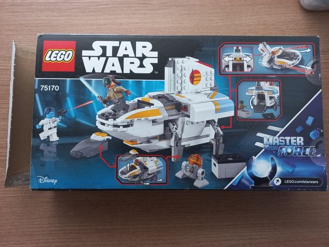 Lego 75170 SOLO CAJA