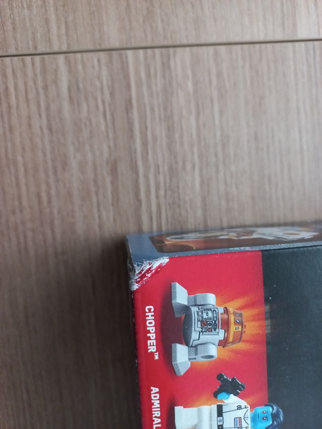 Lego 75170 SOLO CAJA