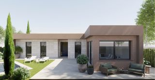 CHALET UNIFAMILIAR