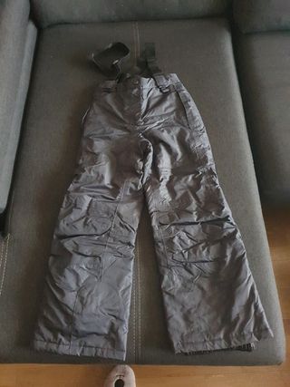 Pantalon esquí niño