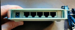 Switch Netgear Gigabit 5 puertos