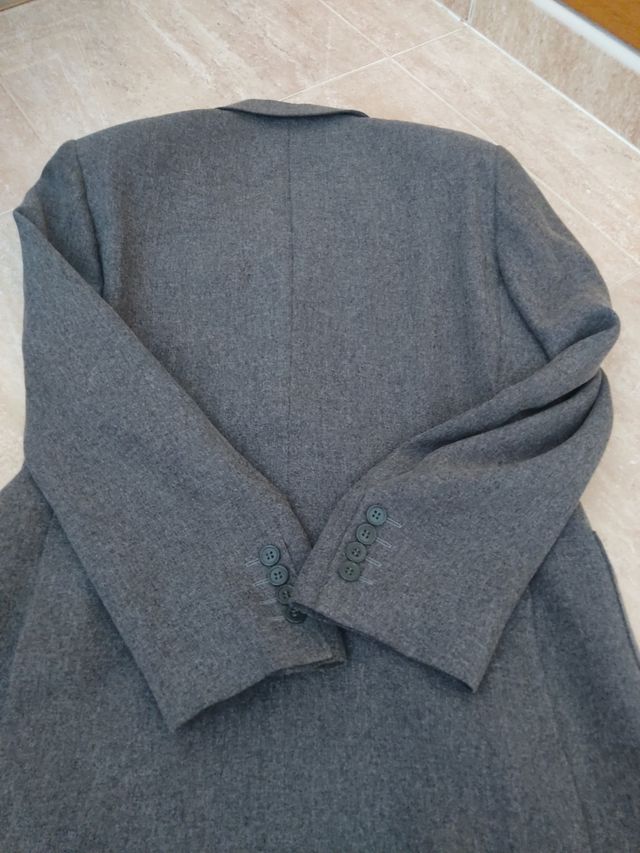Traje chaqueta