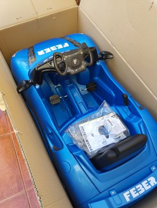 Auto elettrica per bambini