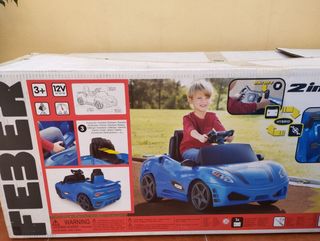 Auto elettrica per bambini