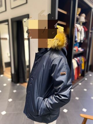 Jaqueta Hackett NOVA
