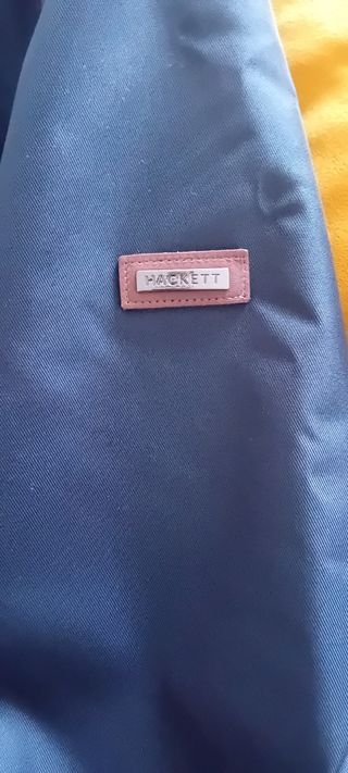 Jaqueta Hackett NOVA