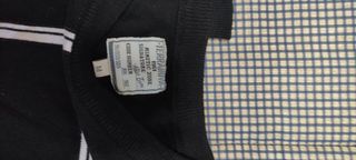 Maglioncino uomo in cotone