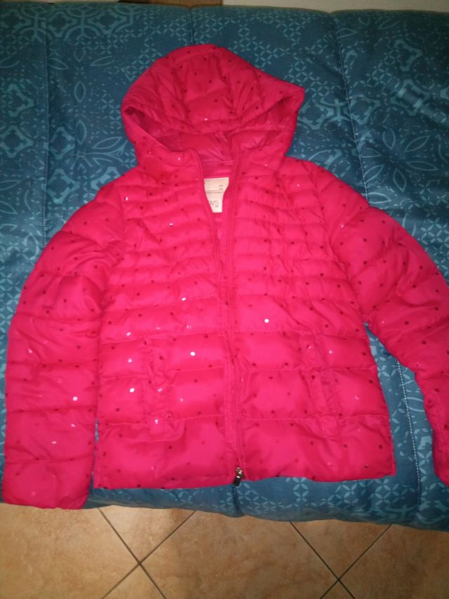 Chaqueta bambina