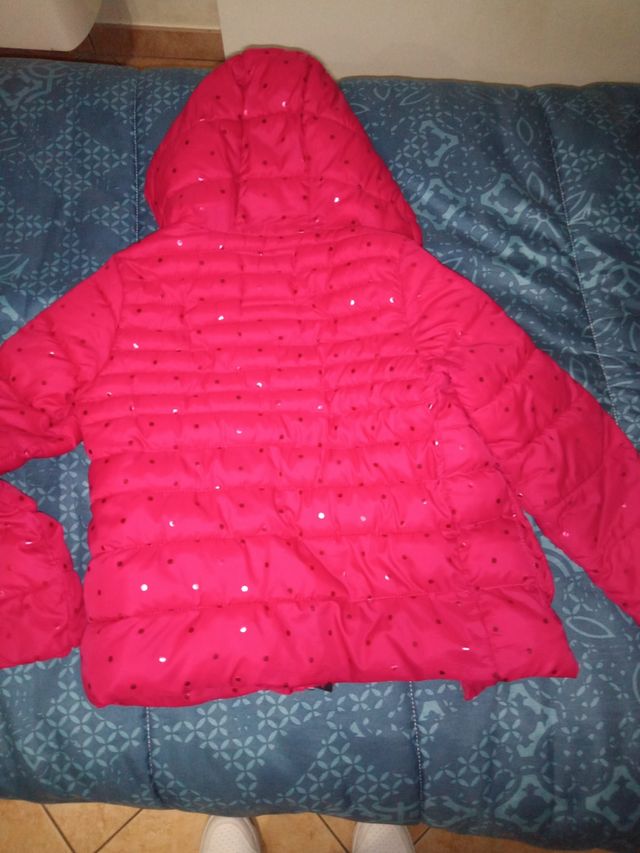 Chaqueta bambina