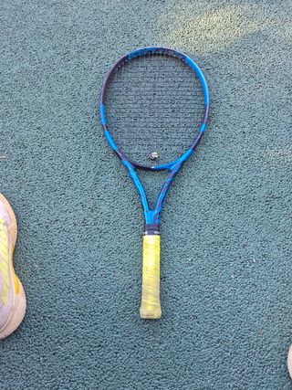 Raqueta pure drive junior 26 pulgadas