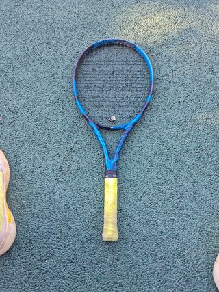 Raqueta pure drive junior 26 pulgadas