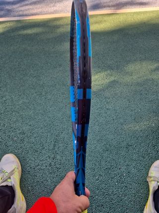 Raqueta pure drive junior 26 pulgadas