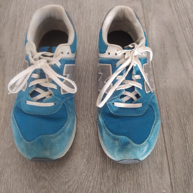 New balance 574 . numero 36