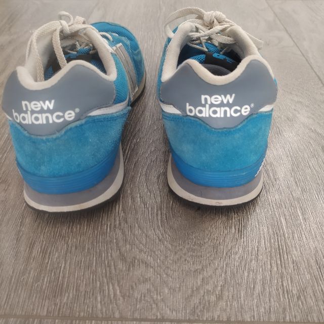 New balance 574 . numero 36