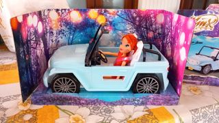 Macchinina Winx originale 