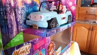 Macchinina Winx originale 