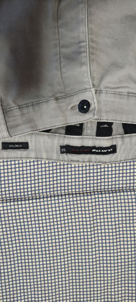 Pantaloni cargo uomo