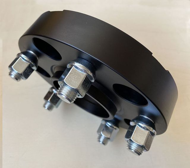 2 Separadores 30mm BMW Z3