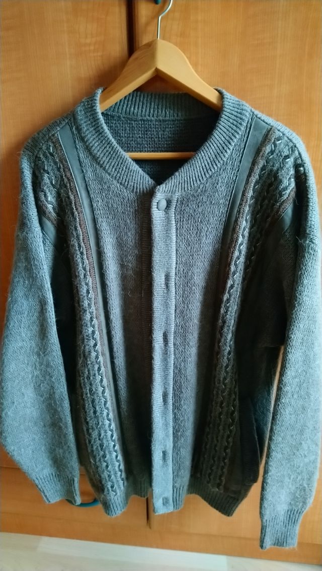 Chaqueta hombre .Confección en España