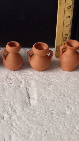 MINIATURE PRESEPE O CASA DELLE BAMBOLE