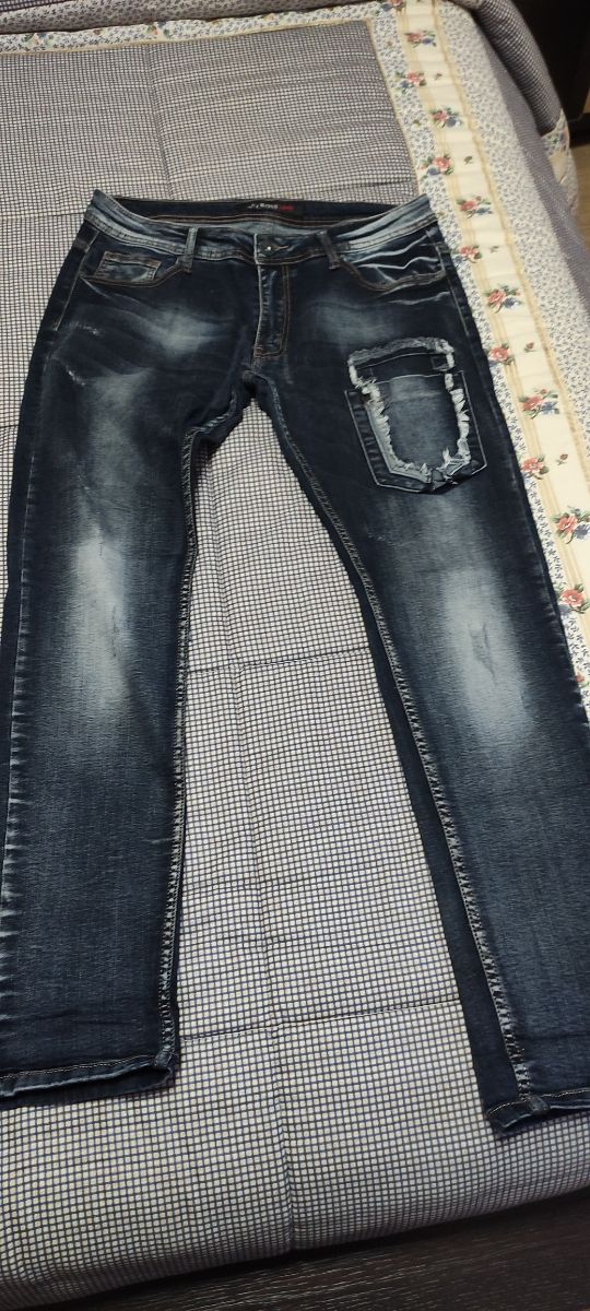Jeans uomo