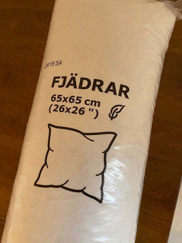 almohada Fjädrar